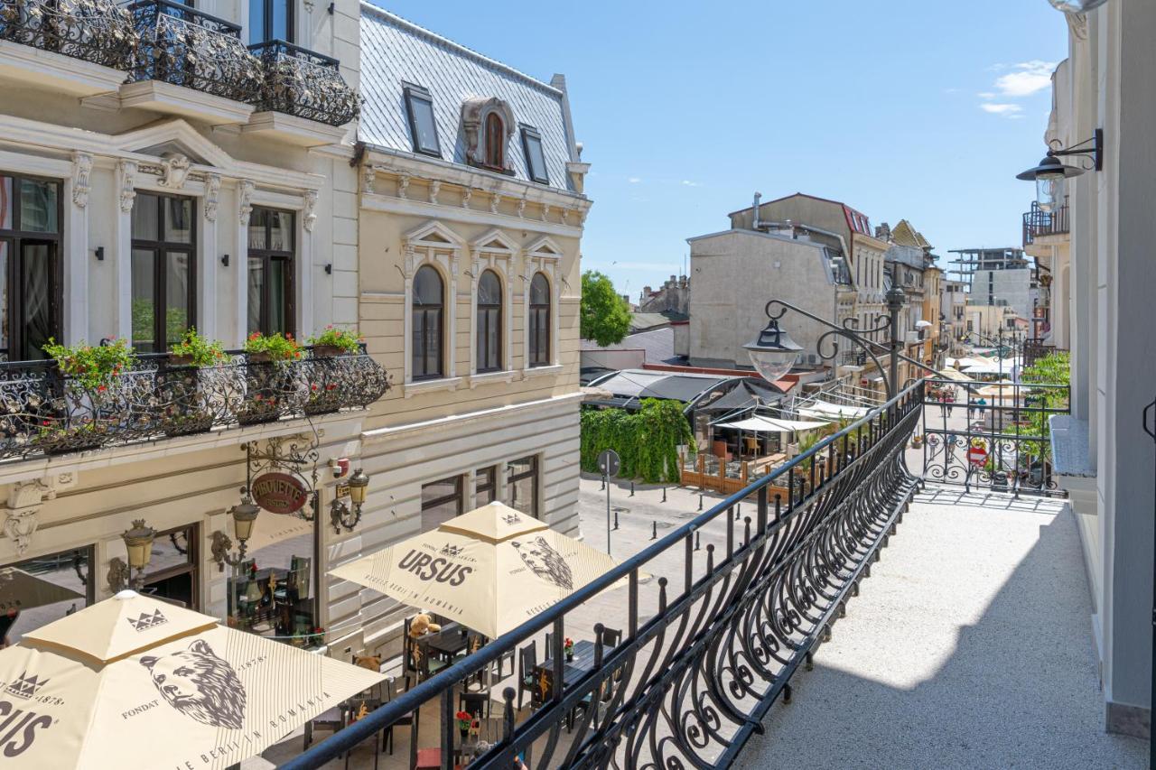 Olympic Boutique Otel Köstence Dış mekan fotoğraf