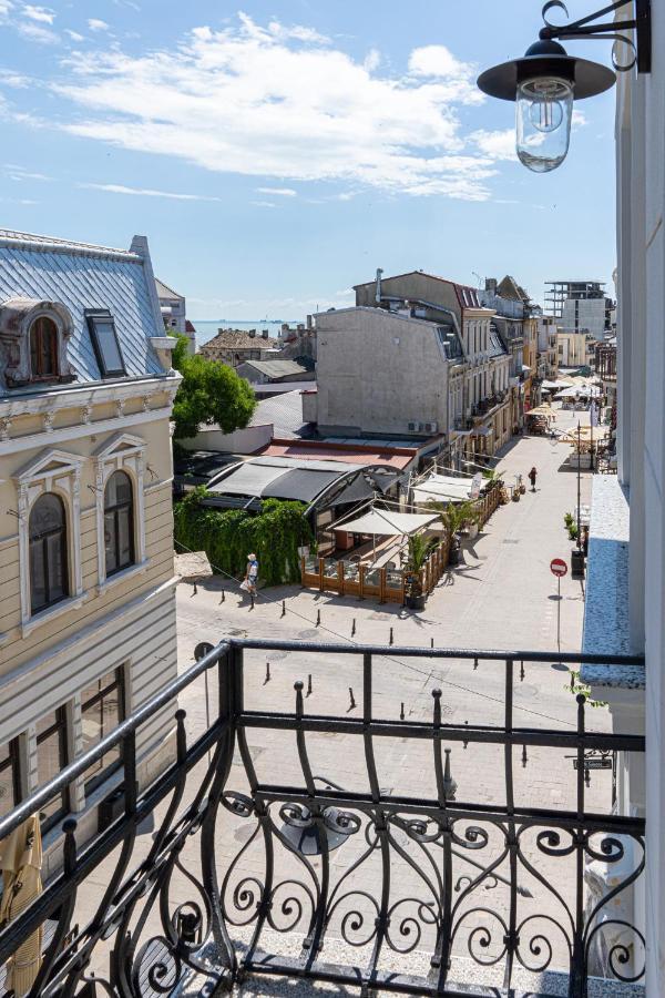 Olympic Boutique Otel Köstence Dış mekan fotoğraf