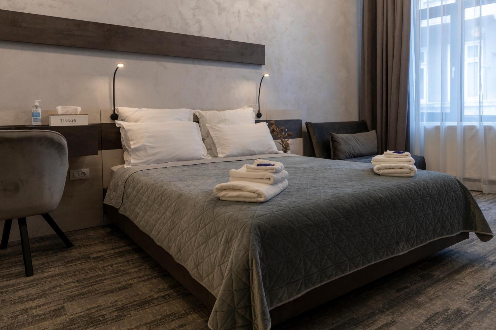Olympic Boutique Otel Köstence Dış mekan fotoğraf
